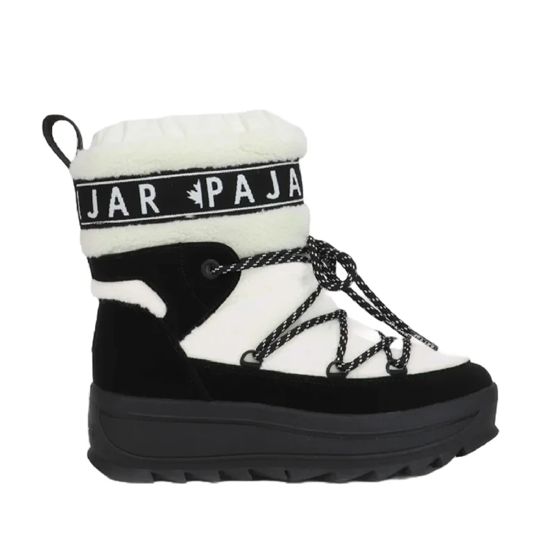 Non-Slip Shoes Sale Pajar Women's Galaxy Lama in White
