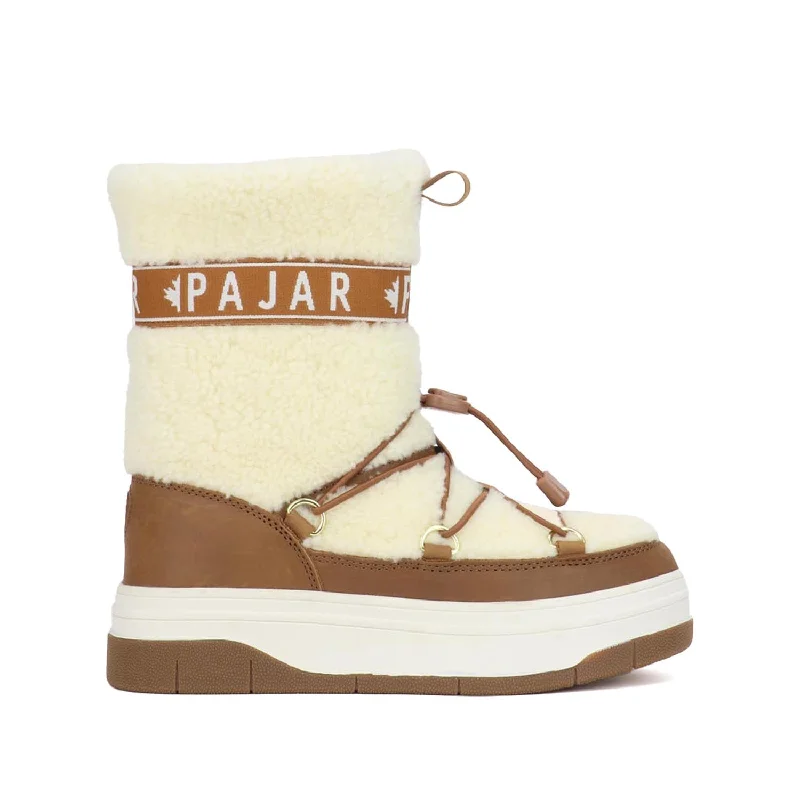 Must-Have Boots Sale Pajar Women's Janie Hi in Tan