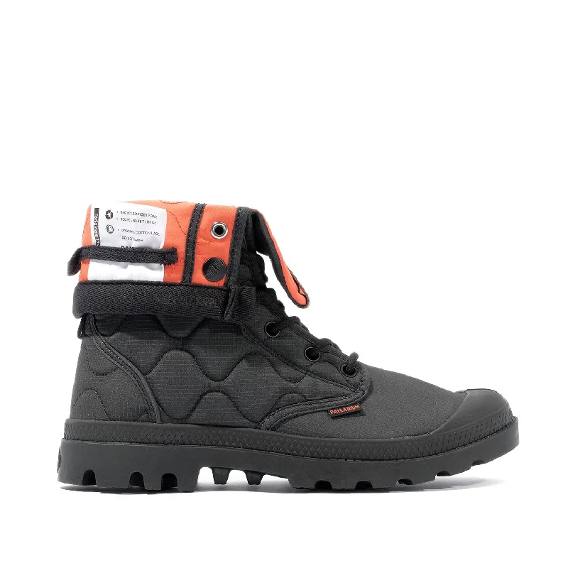 Stupidly Low Prices Palladium Unisex Baggy Re-Quilted in Black