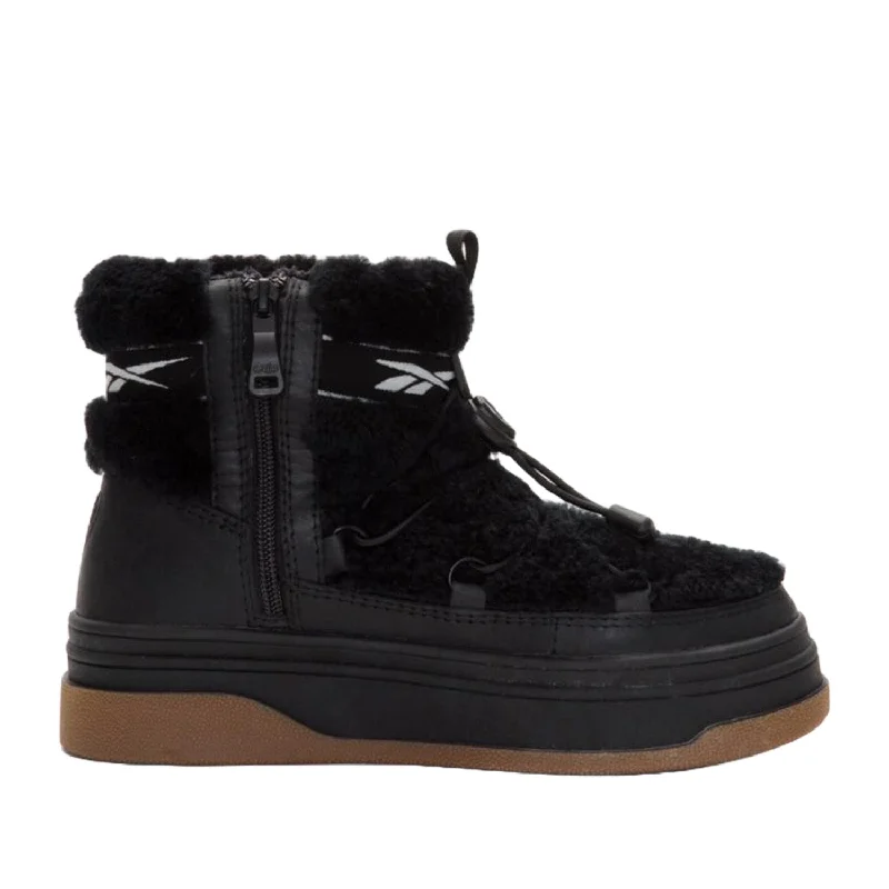 Flash Sale Starts Reebok Footwear  Women's Rima Retail Exclusive Black M