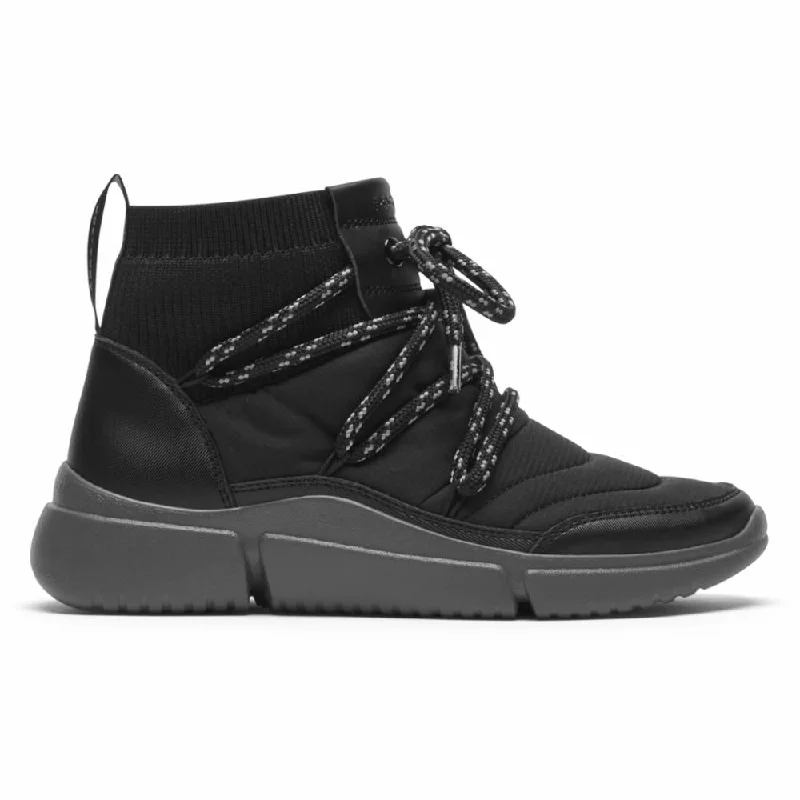Timeless Elegance Redefined Rockport  Women's R Evolution W Bungee Bootie R Evolution W Black M