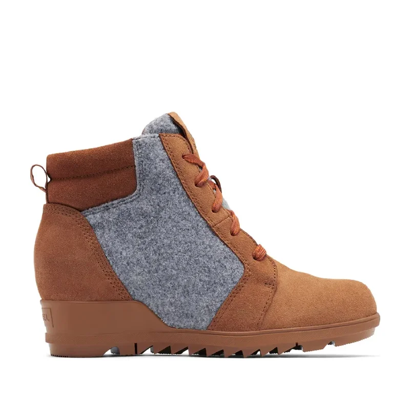 Effortless Style Shoes Sale Sorel Women's Evie Ankle Lace in Velvet Tan, Blackened Brown Effortless Style Shoes Sale Sorel Women's Evie Ankle Lace in Velvet Tan, Blackened Brown