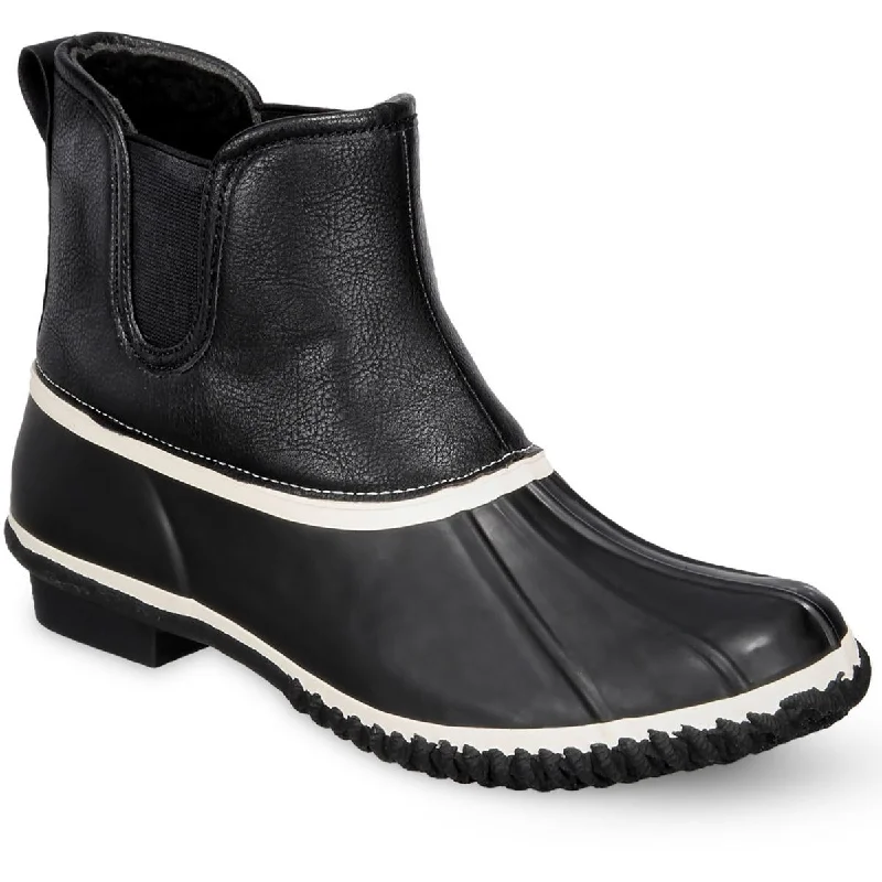 Don't Miss Out Style & Co. Womens Heidie  Ankle Waterproof Rain Boots