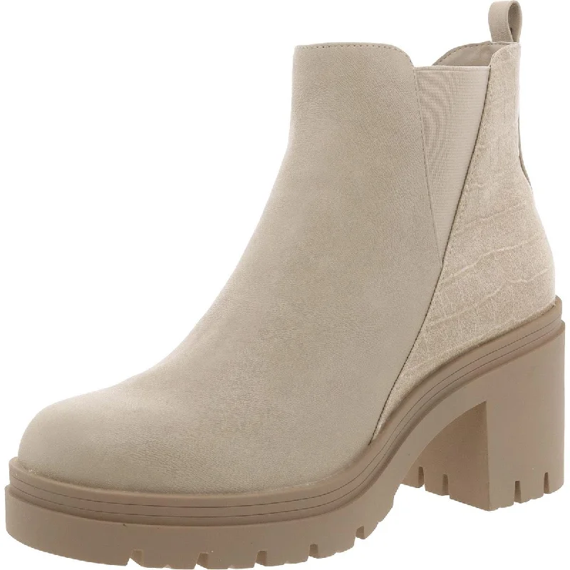 ECRU Croc