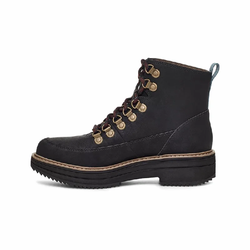 Women's Flats Sale Teva  Women's Midform Boot Black M