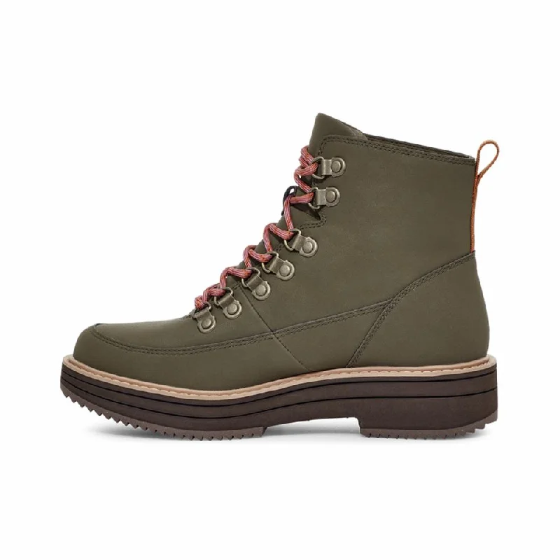 Smart Casual Shoes Sale Teva  Women's Midform Boot Green M