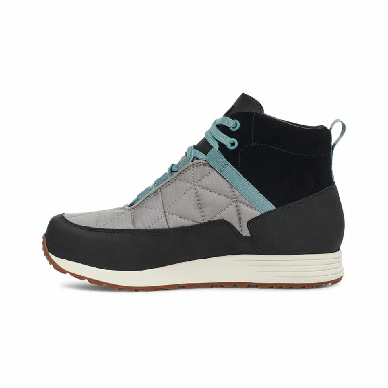 All-Day Comfort Shoes Sale Teva  Women's Reember Commute Wp Black M
