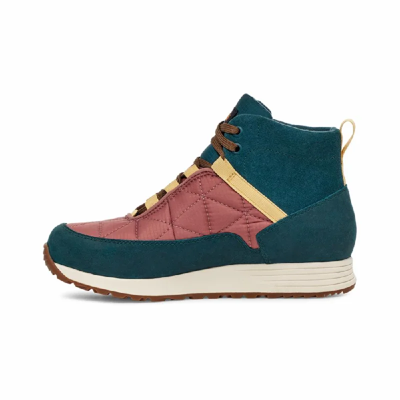 Adventure-Ready Footwear Sale Teva  Women's Reember Commute Wp Blue M