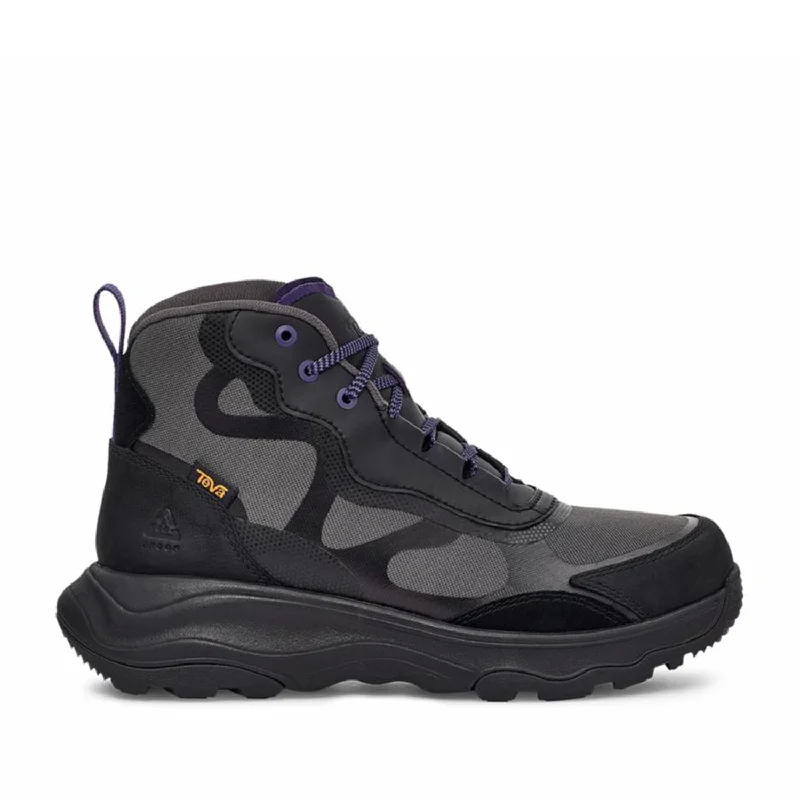 Trendy Boots Discount Teva  Women's Geotrecca Rp Black M