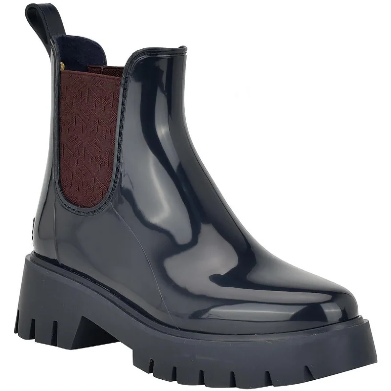Fashion Sale Tommy Hilfiger Womens DIPIT  p Rain Boots