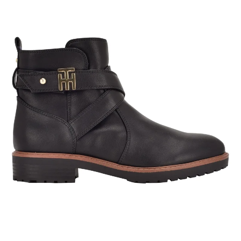 Limited Time Flash Sale Tommy Women's Federik in Black