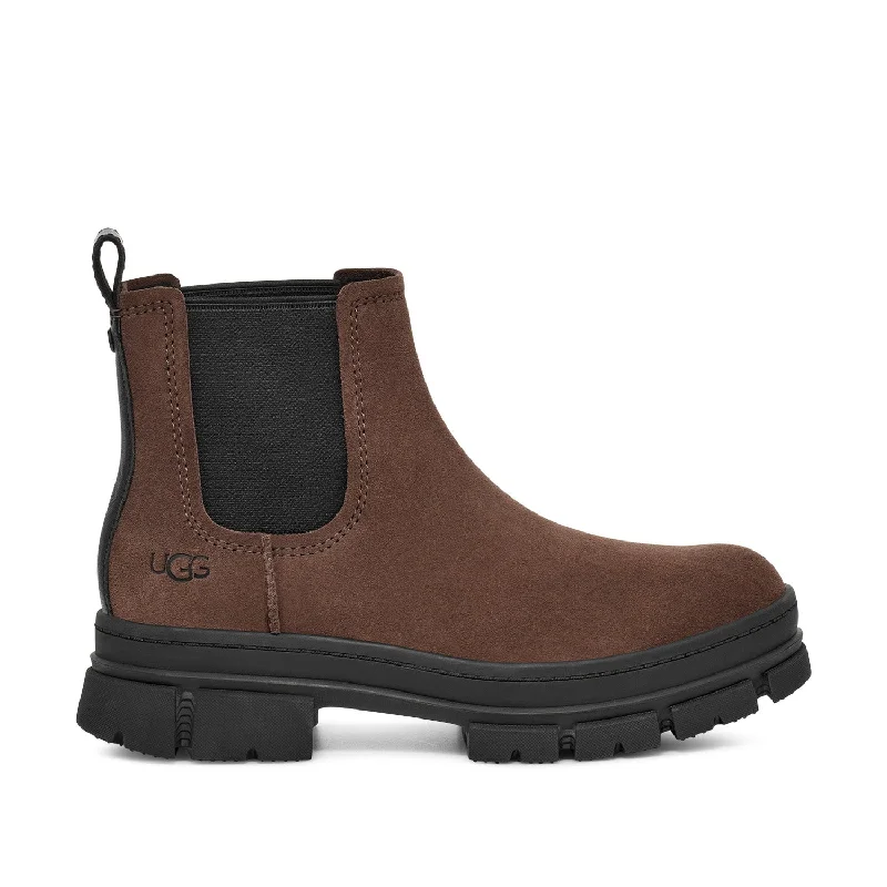 Non-Slip Shoes UGG Women's Ashton Chelsea in Burnt Cedar