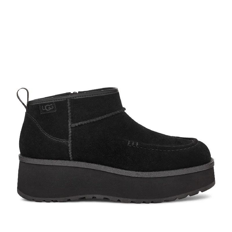Comfortable Durable Shoes Ugg Women's CityFunc Ultra Mini in Black