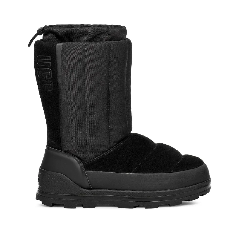 Fashion-Forward Offers Ugg Women's Classic Klamath Short in Black