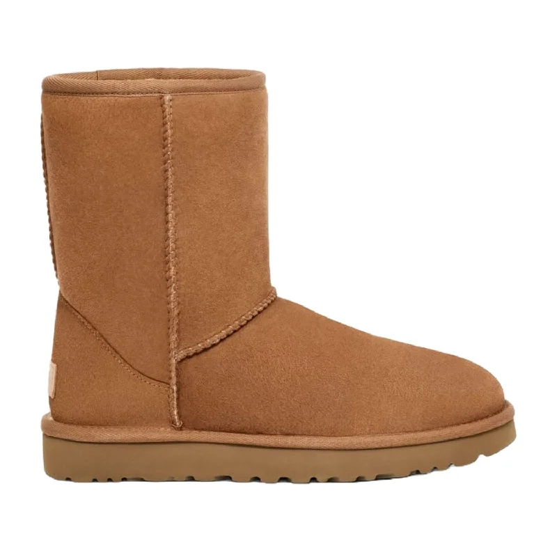 Bold Fashion Sales UGG Women's Classic Short II in Chestnut
