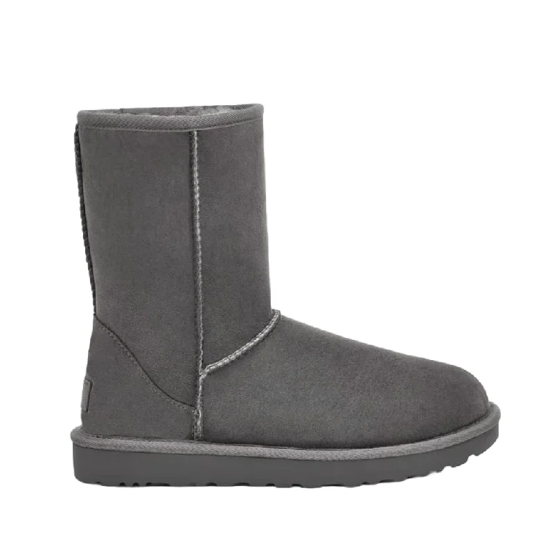 Limited Time Offers UGG Women's Classic Short II in Grey