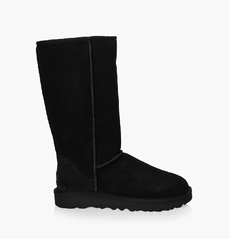 Hurry Before It's Gone UGG Women's Classic Tall II in Black