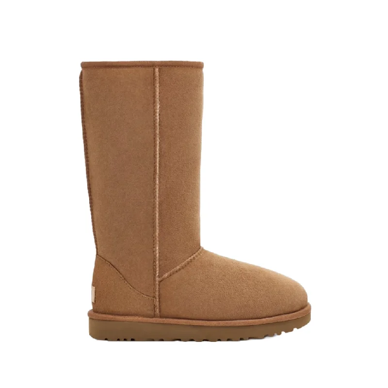 Discover Promotions UGG Women's Classic Tall II in Chestnut