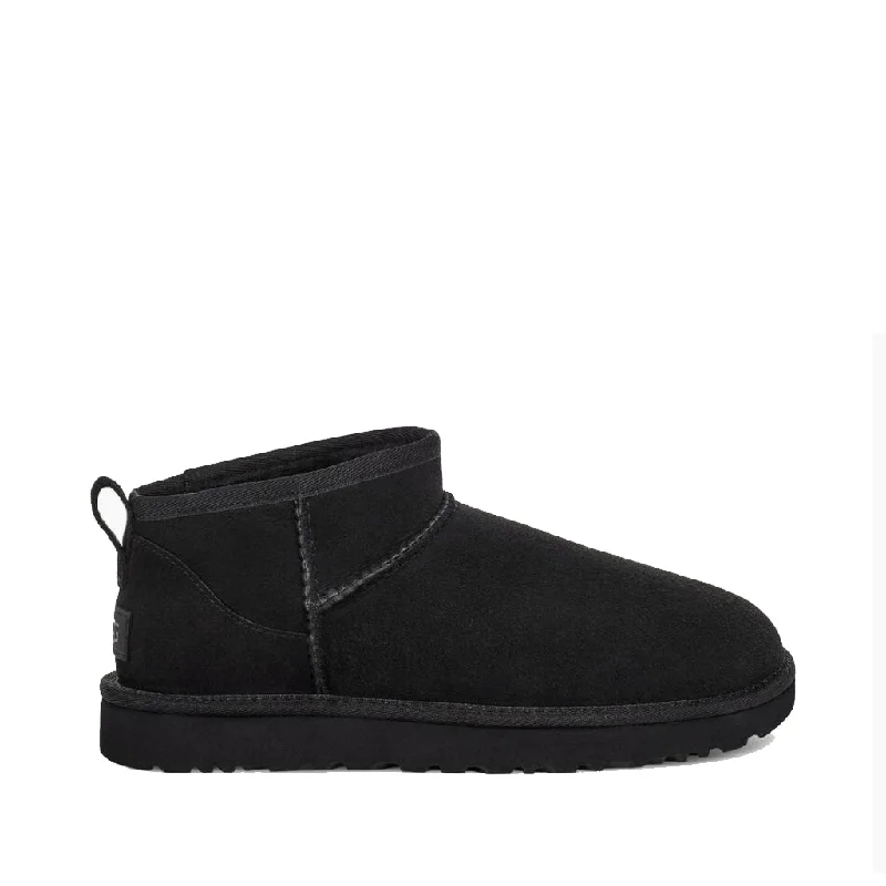 Trendy Footwear Sale UGG Women's Classic Ultra Mini in Black