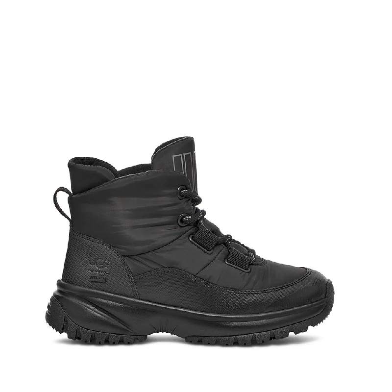 Summer Deals Ugg Women's Yose Puffer Lace in Black