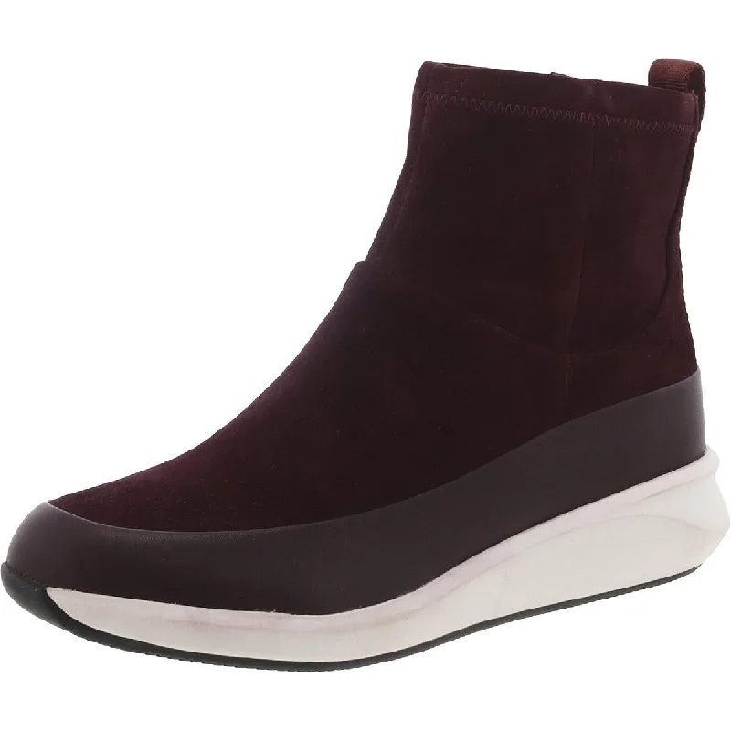 Burgundy Combi