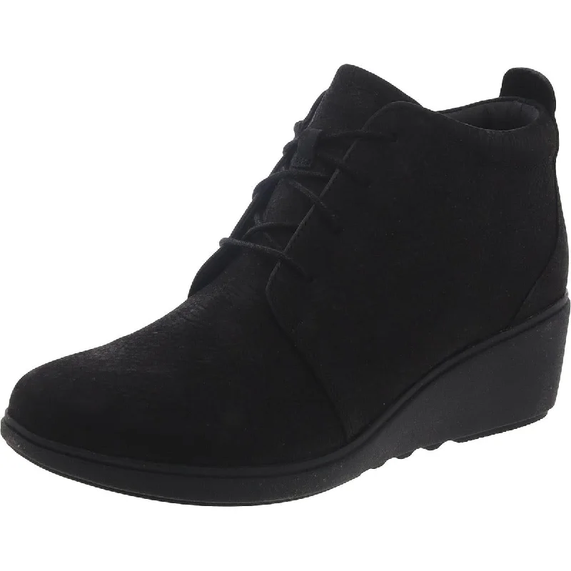 Black Nubuck