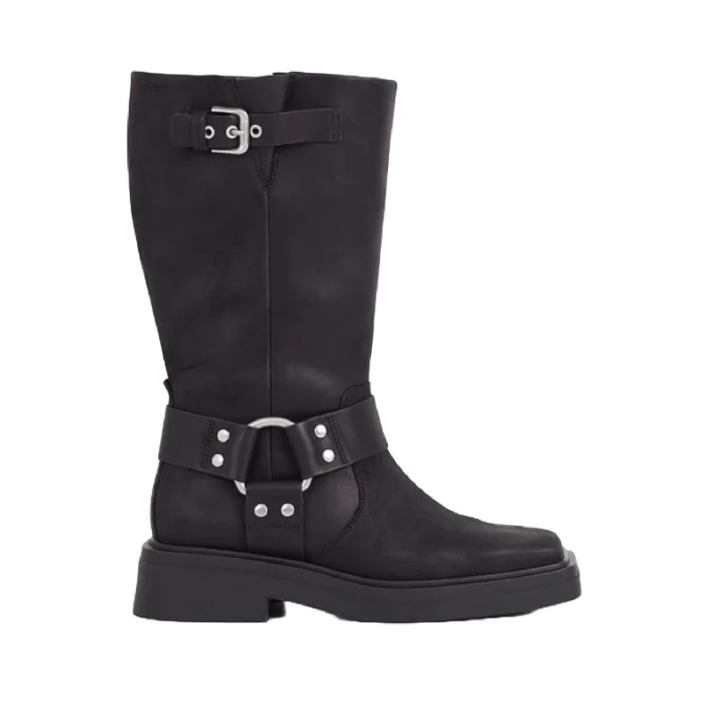 Comfortable Fashionable Shoes Vagabond Women's Eyra in Black