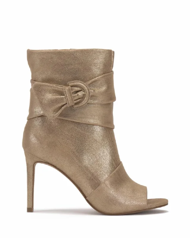 Non-Slip Work Shoes Sale Vince Camuto Women's Antaya Gold M