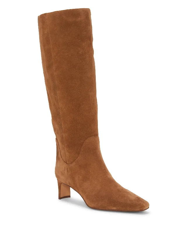 Street-Style Slip-Ons Vince Camuto Women's Avriah4 Brown W