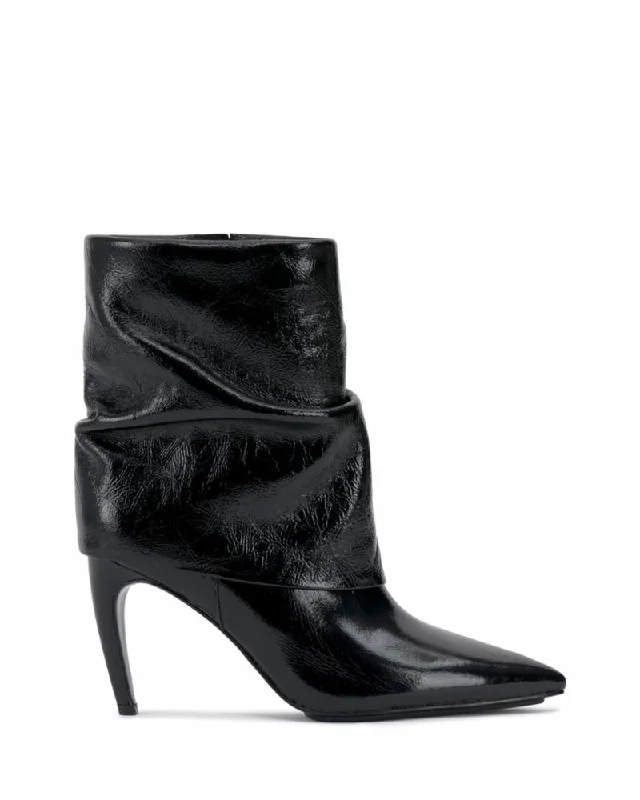 Exclusive Sale Vince Camuto Women's Blaira Jet Black/Heavy Watercolor Cri M