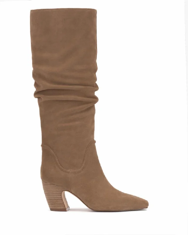 Evening Elegance Vince Camuto Women's Chelsey4 Brown W