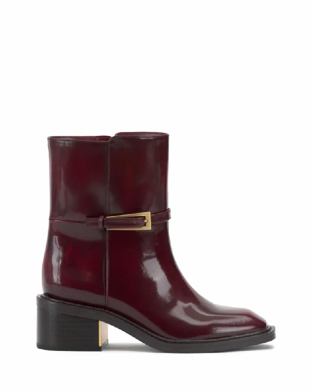 Flash Sale Online Vince Camuto Women's Gali Burgundy M