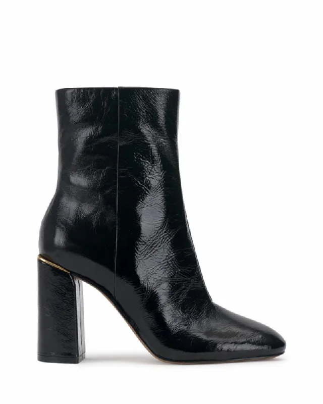 Fashionista Favorites Vince Camuto Women's Jordyn Jet Black/Heavy Watercolor Cri M