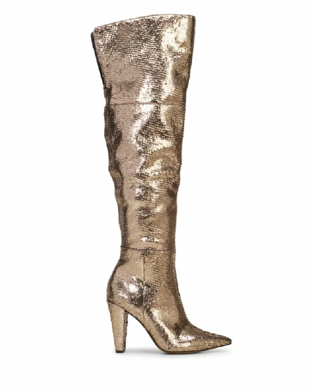Casual Shoes Sale Vince Camuto Women's Minnada Metallic M
