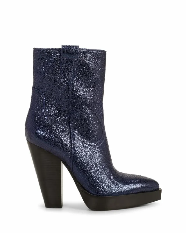 Slip-Resistant Footwear Promotion Vince Camuto Women's Ninkisha Blue M