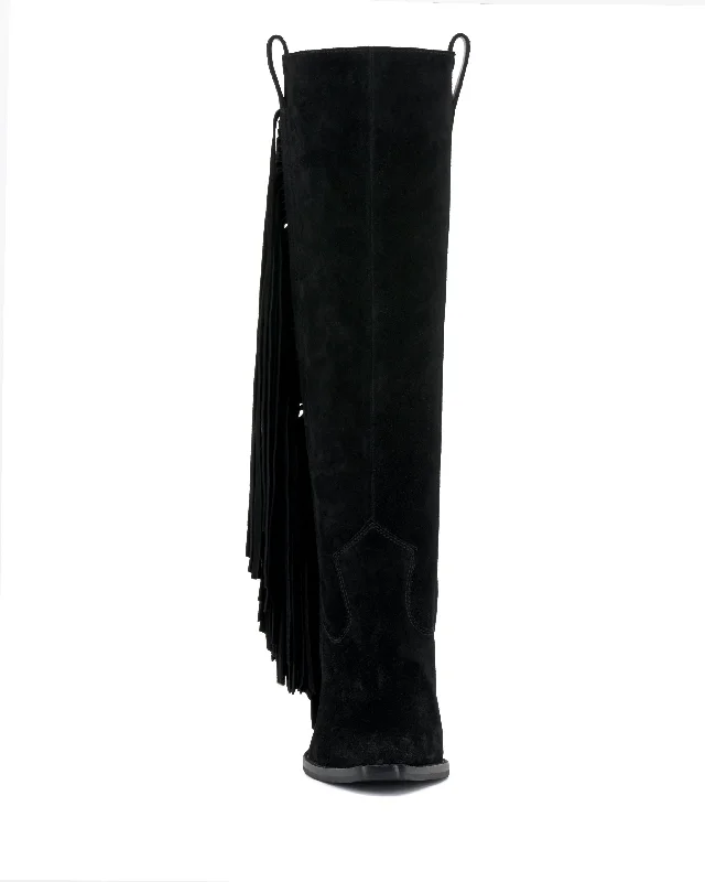 Affordable Shoe Fashion Vince Camuto Women's Pelia4 Black W