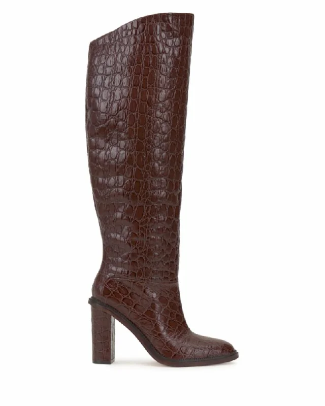 Modern Chic Discounts Vince Camuto Women's Pendarie Brown M