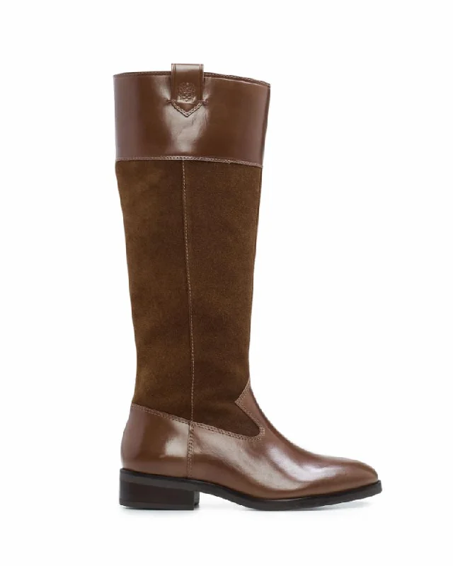 All-Season Shoes Deal Vince Camuto Women's Selpisa Brown M