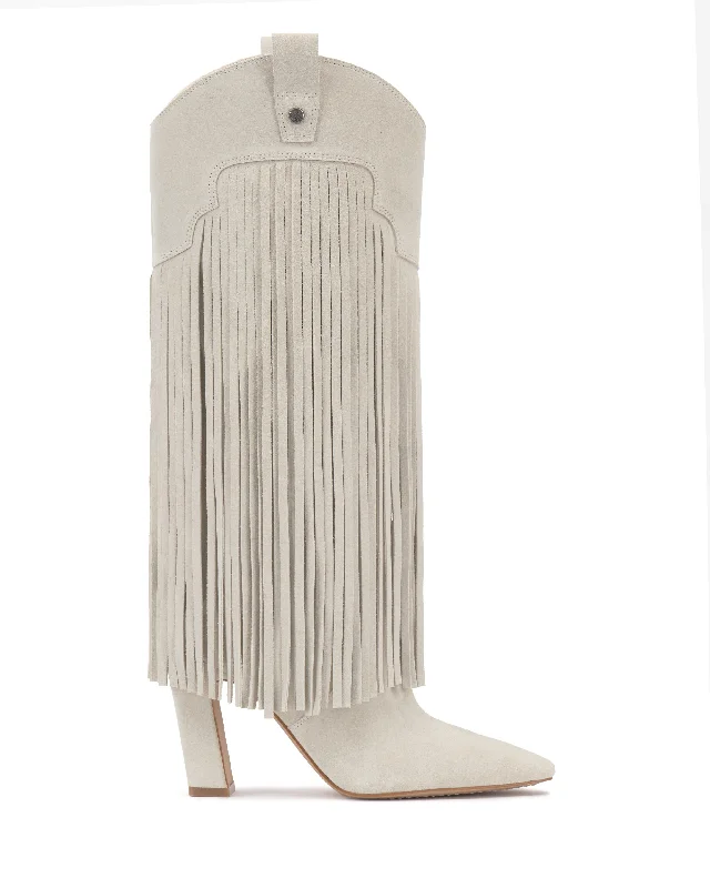 Elegant Style Vince Camuto Women's Shela4 White W