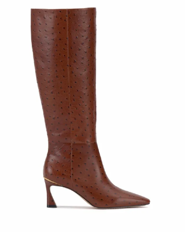 End Of Season Sale Vince Camuto Women's Sutton Brown M