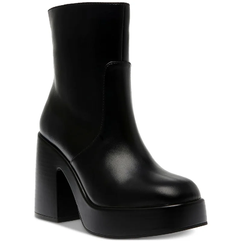 New Arrivals Wild Pair Womens Stellaa Platforms Mid-Calf Mid-Calf Boots