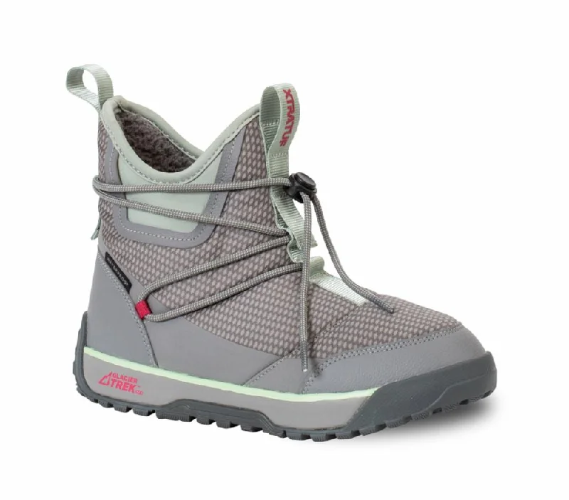 Stupidly Low Prices Xtratuf Women's S 6 Adb Ice Nylon Ankle Deck Boot Ice Grey M