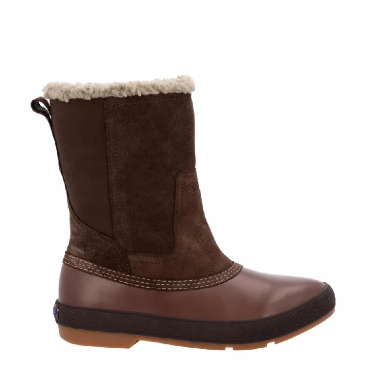 Chic And Trendy Xtratuf Women's S 9 Legacy Lte Pull On Legacy Brown M