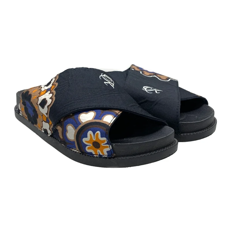 Big Savings KITH/Sandals/US 6/Black/
