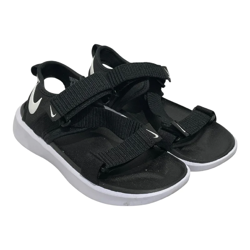 Style Breakthroughs NIKE/Sandals/US 8/Black/VISTA SANDAL/DJ6607-001