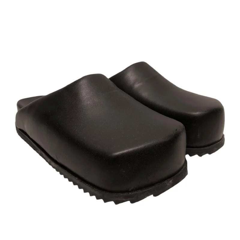 Stupidly Low Prices YUME YUME/Sandals/US 7/BLK/Trucks Slides