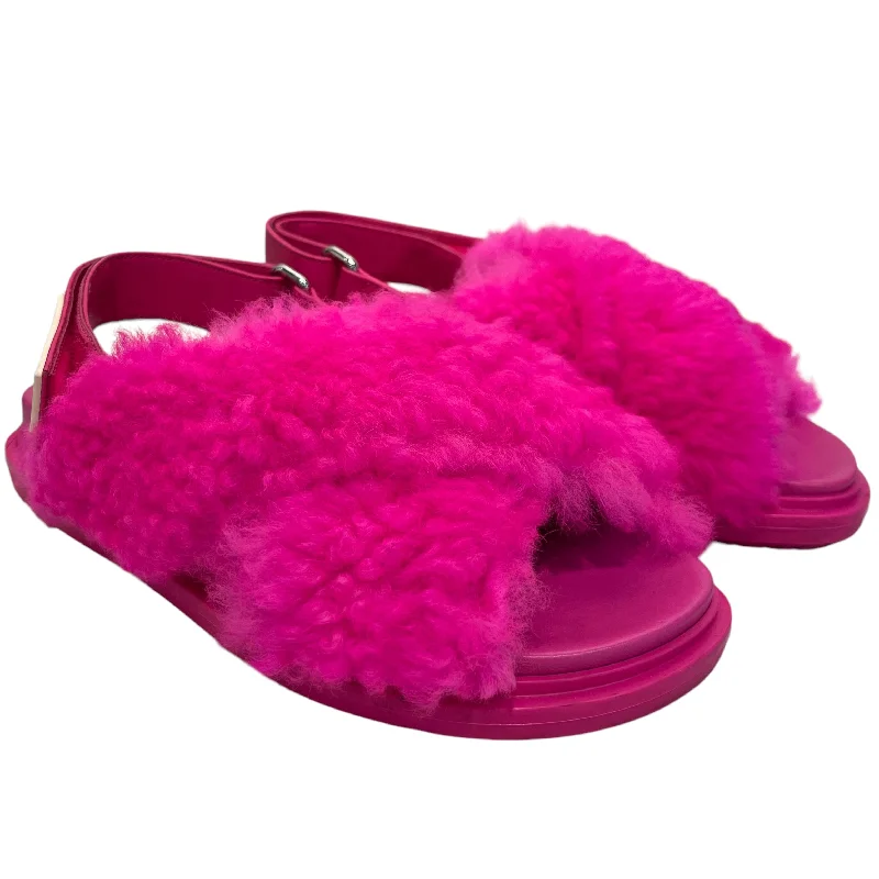 Fall Sale, Prices Drop MARNI/Sandals/EU 36/PNK/
