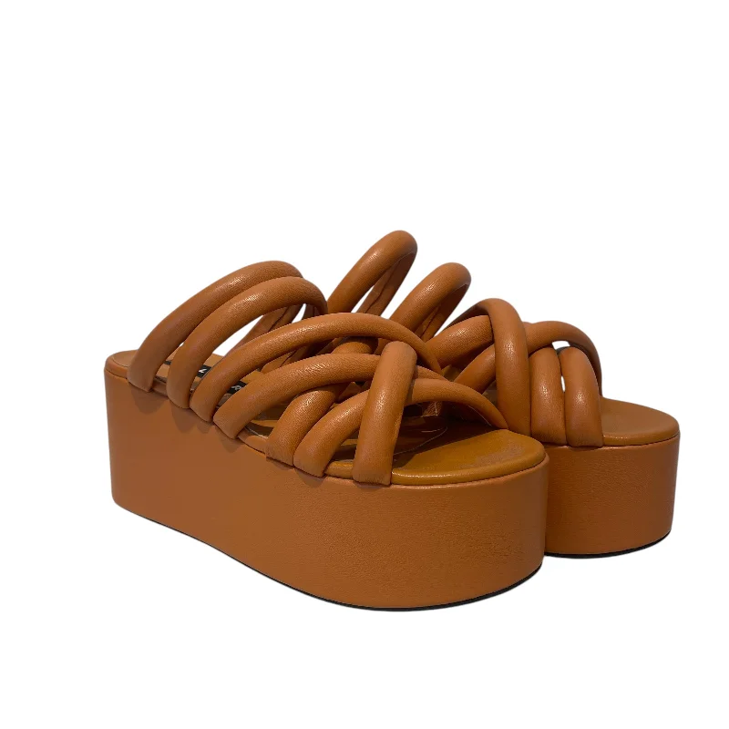 Clearance Sale, All Cheap SIMON MILLER/Sandals/EU 37/Faux Leather/CML/Platform/