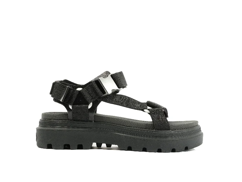 Contemporary Fashion Sale 97465-001-M | PALLACRUISE STRAP | BLACK/BLACK