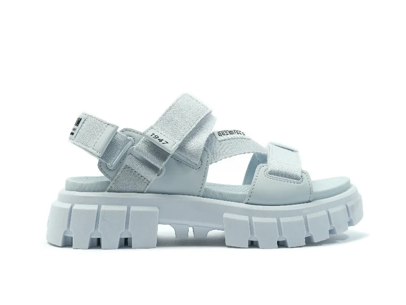 Cozy Chic Promotions 98578-409-M | REVOLT SANDAL MONO | BLUE ART